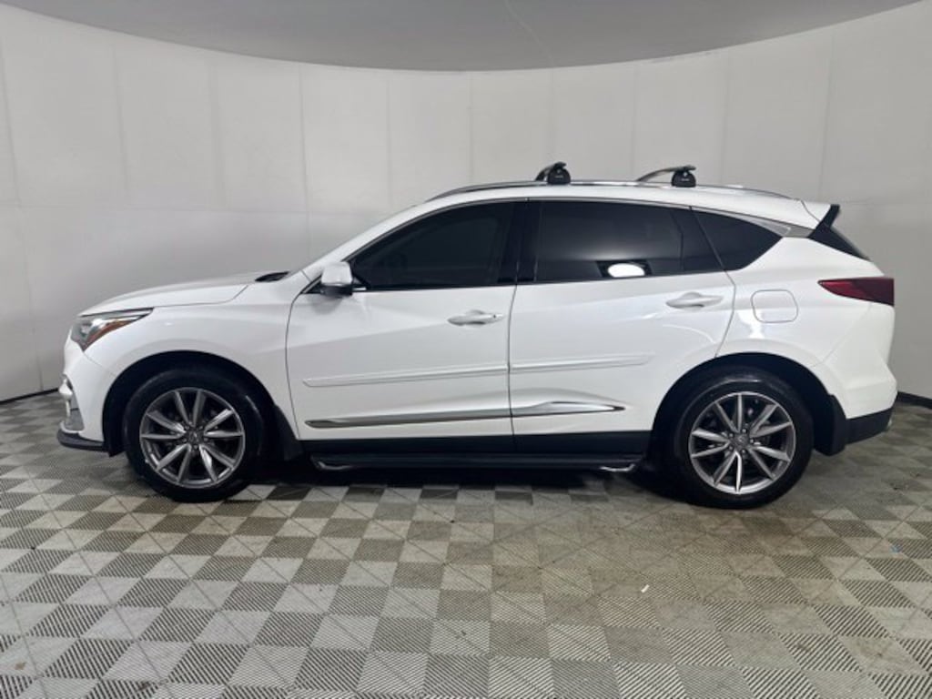 Used 2020 Acura RDX w/Technology Pkg