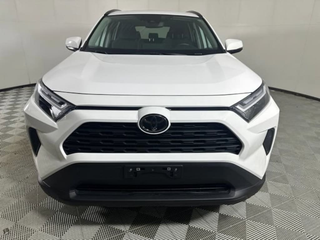 Used 2024 Toyota RAV4 XLE