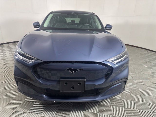 Used 2021 Ford Mustang Mach-E Select AWD with VIN 3FMTK1SS2MMA35651 for sale in Westport, CT