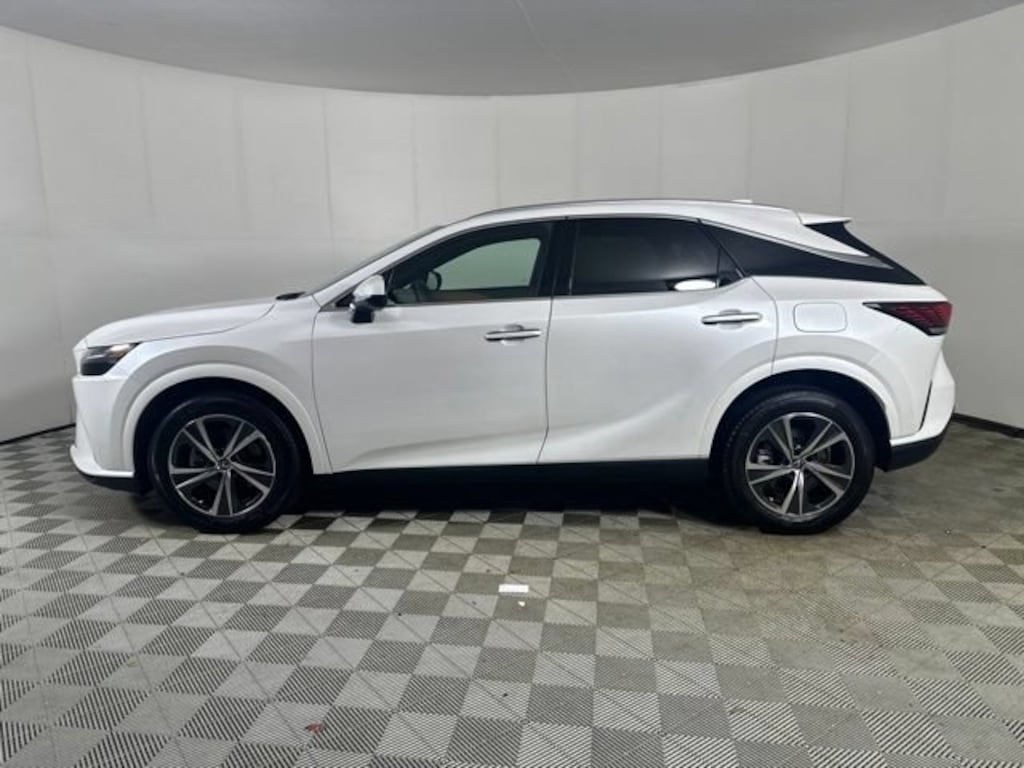 Used 2024 Lexus RX RX 350 Premium