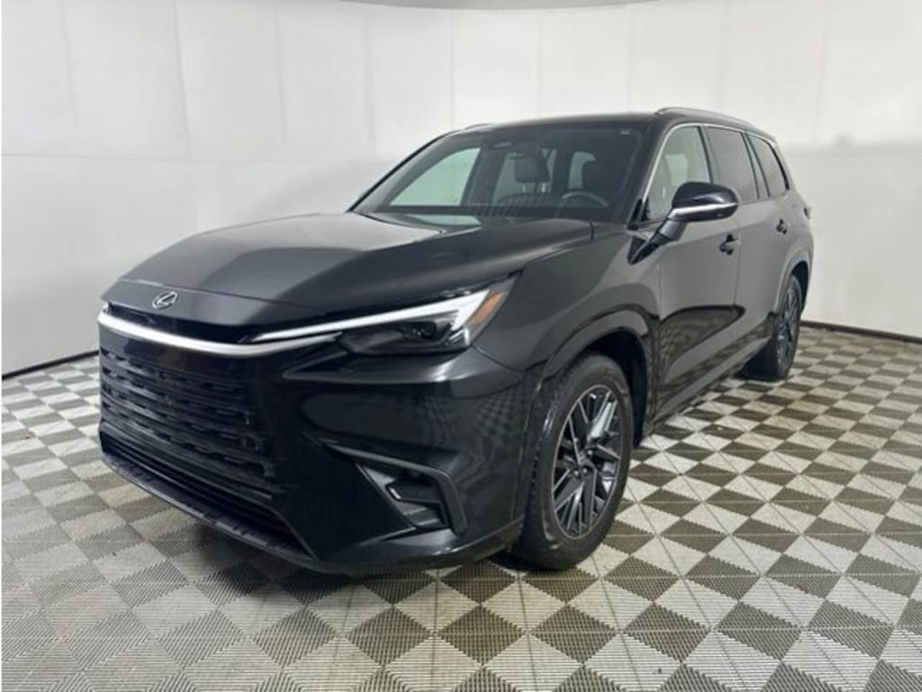 Certified 2024 Lexus TX 350 PREMIUM AWD Sport Utility