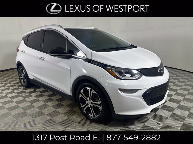 2020 Chevrolet Bolt EV