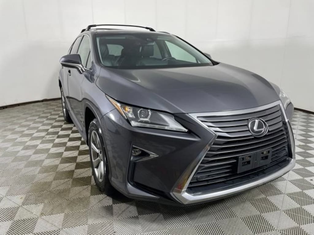 Used 2018 Lexus RX RX 350