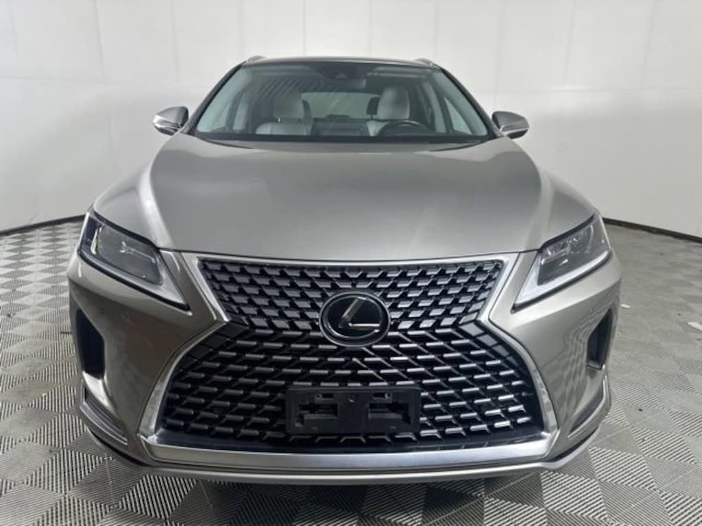 Certified 2021 Lexus RX 350 Sport Utility