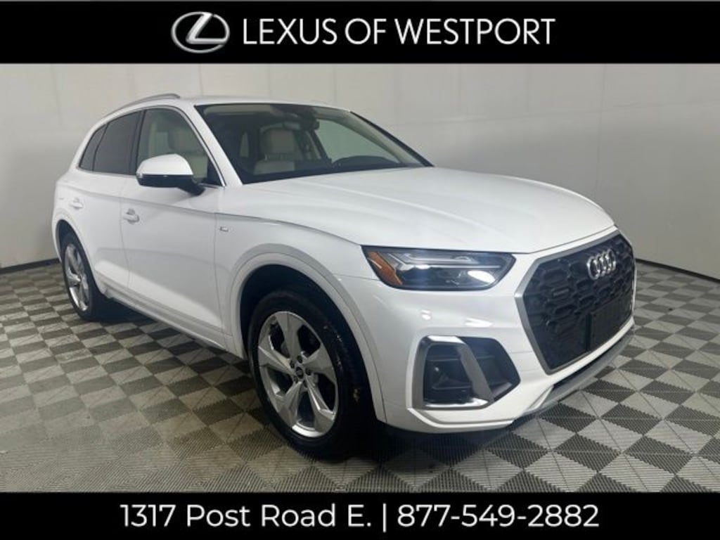 Used 2022 Audi Q5 S line Premium Plus