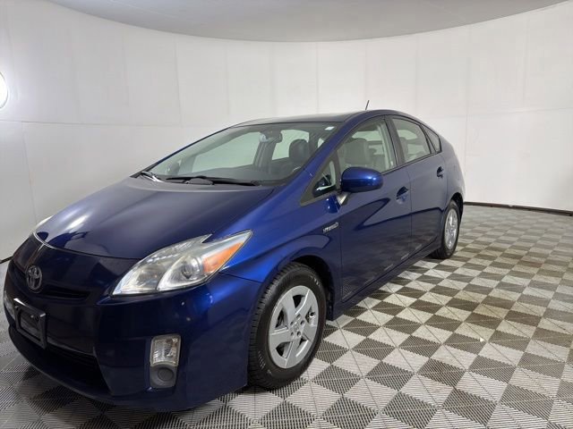 Used 2011 Toyota Prius I with VIN JTDKN3DU1B0309178 for sale in Westport, CT