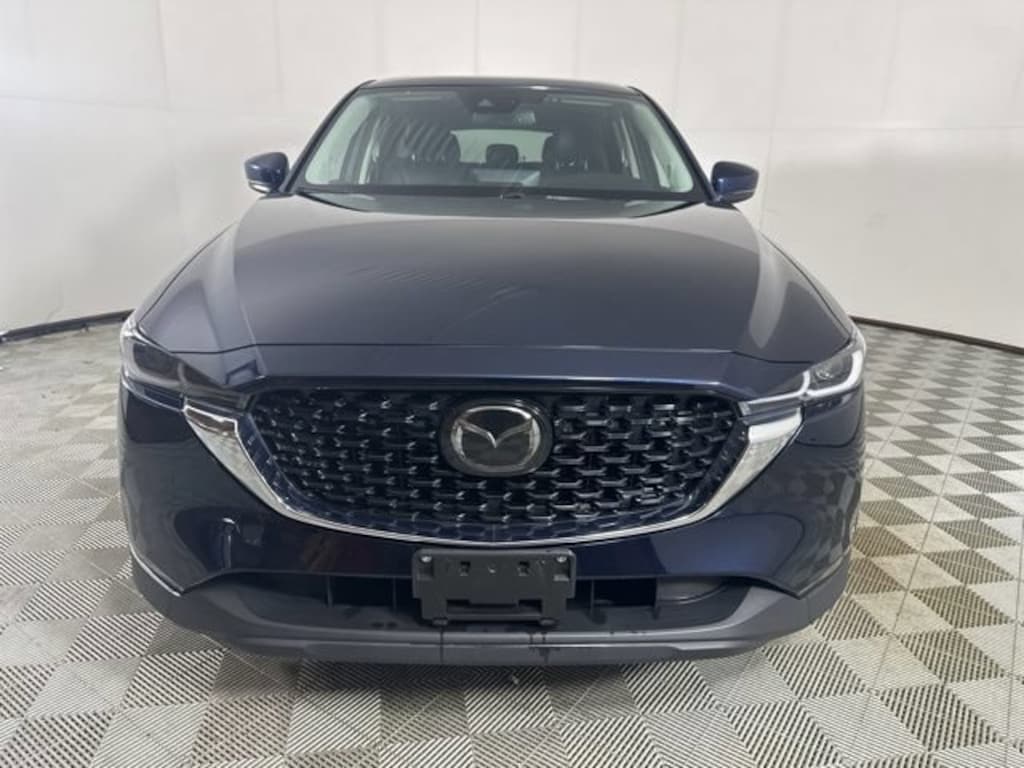 Used 2023 Mazda CX-5 2.5 S Premium Package