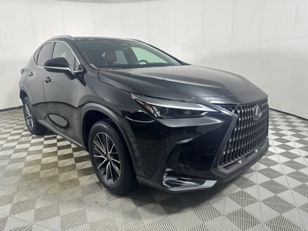 Certified 2024 Lexus NX 350 PREMIUM Sport Utility