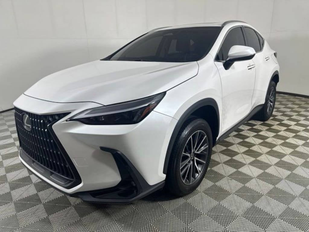 Used 2024 Lexus NX NX 350 Sport Utility