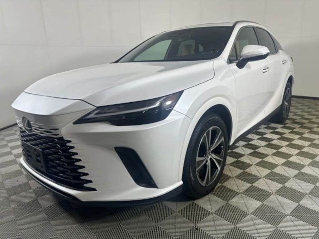 Certified 2024 Lexus RX 350 PREMIUM Sport Utility