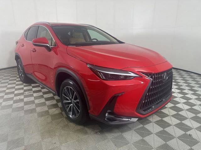 2025 Lexus NX 350h 350h Premium AWD's photo