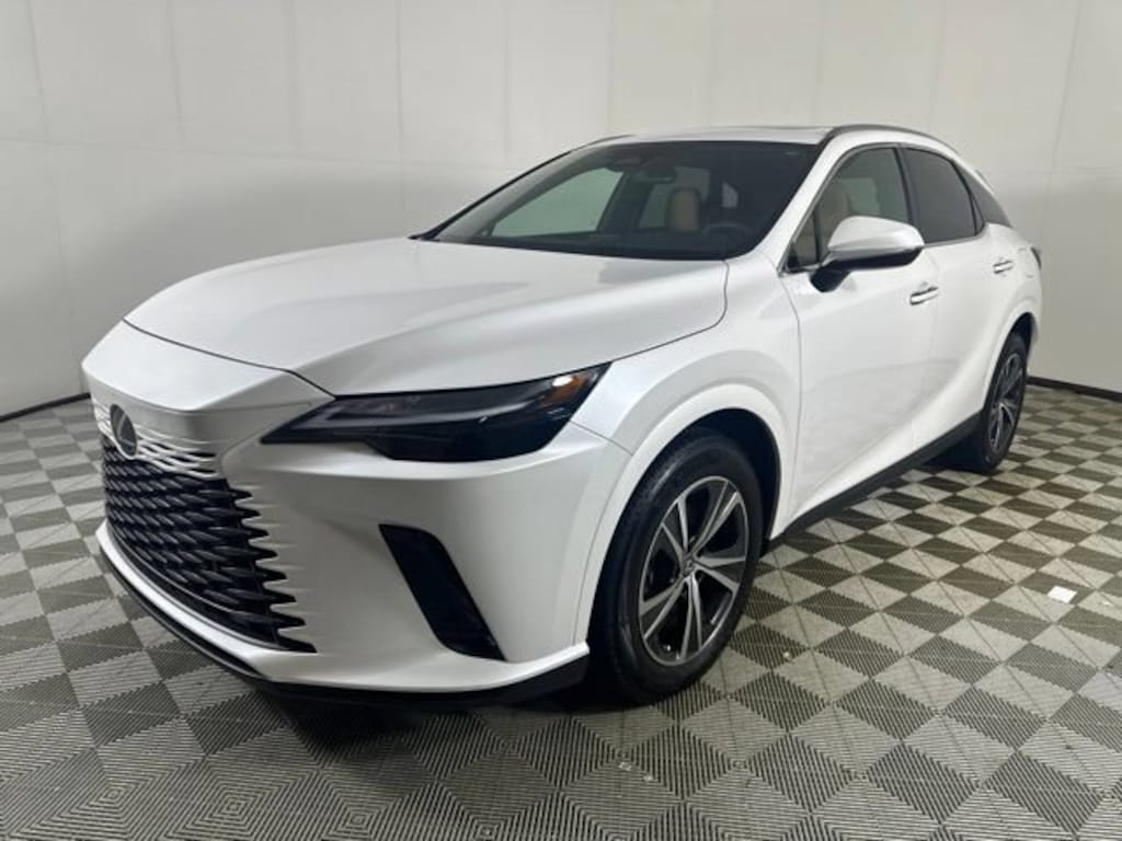 Used 2024 Lexus RX RX 350 Premium