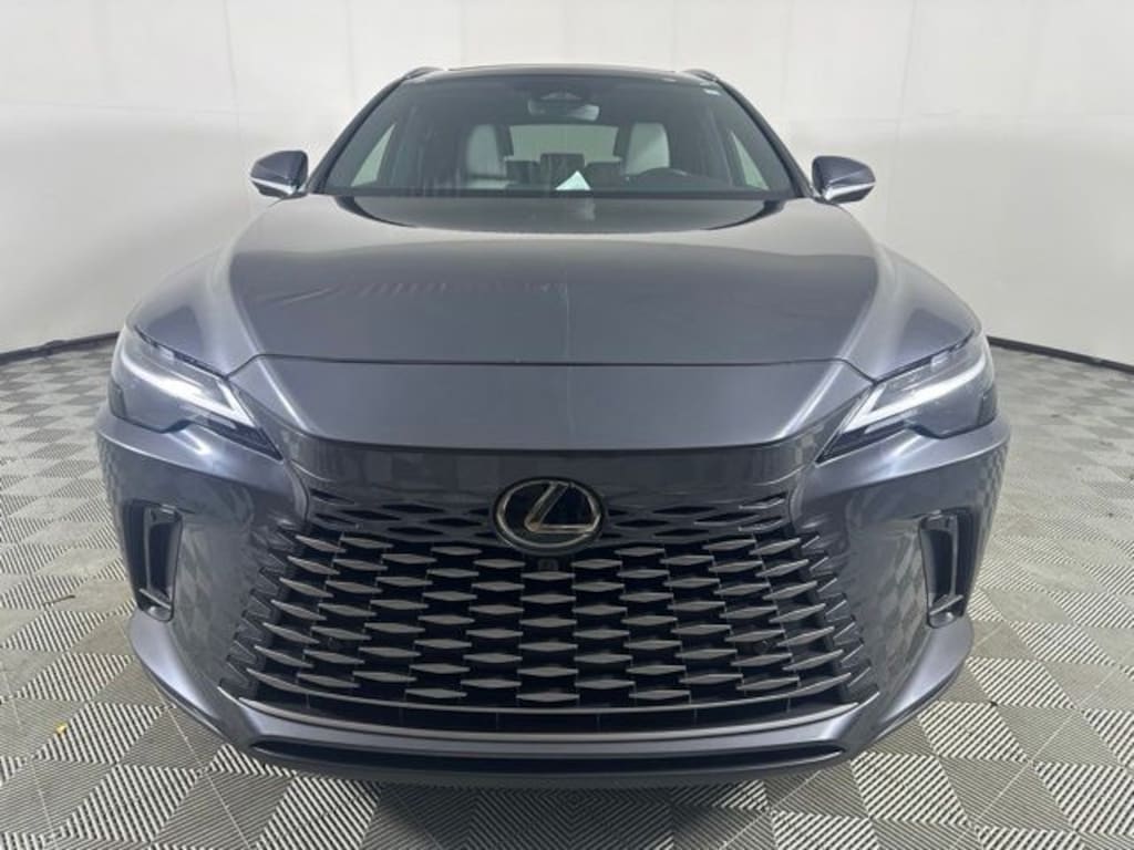 Certified 2025 Lexus RX 350 PREMIUM Sport Utility