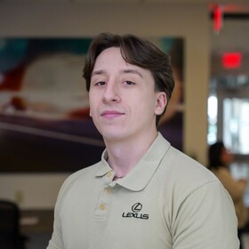 Staff member Logan Brown from ID_da7d2e