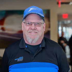 Staff member Andy Rowan from ID_b4c460