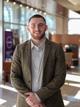 Staff member Zach Cooper from ID_c51a6f