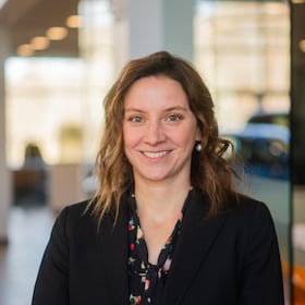 Staff member Adeline Fusco from ID_0a9871