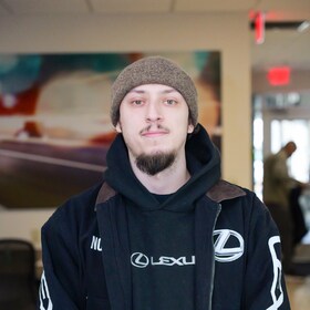 Staff member Noah Ryan from ID_b4c460