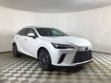 2024 LEXUS RX