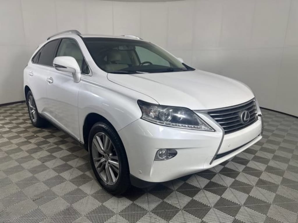 Used 2015 Lexus RX 350 350