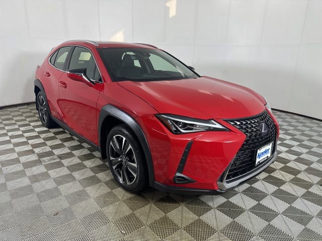 2019 Lexus UX Hybrid