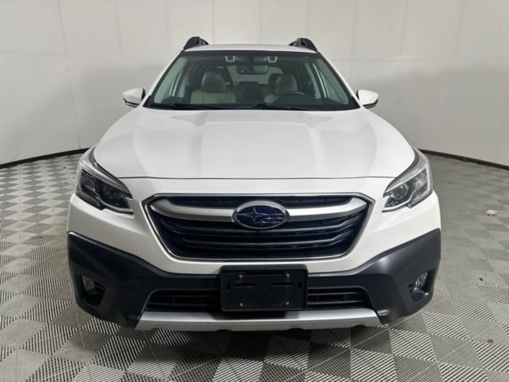 Used 2021 Subaru Outback Limited