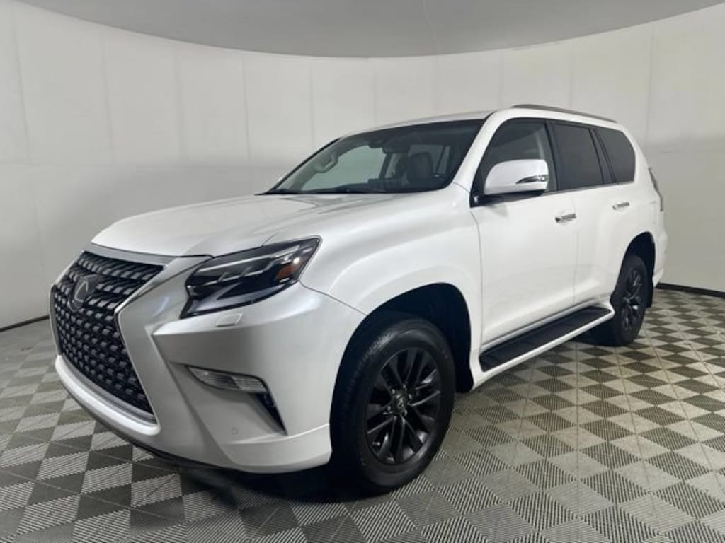 Used 2023 Lexus GX GX 460 Premium