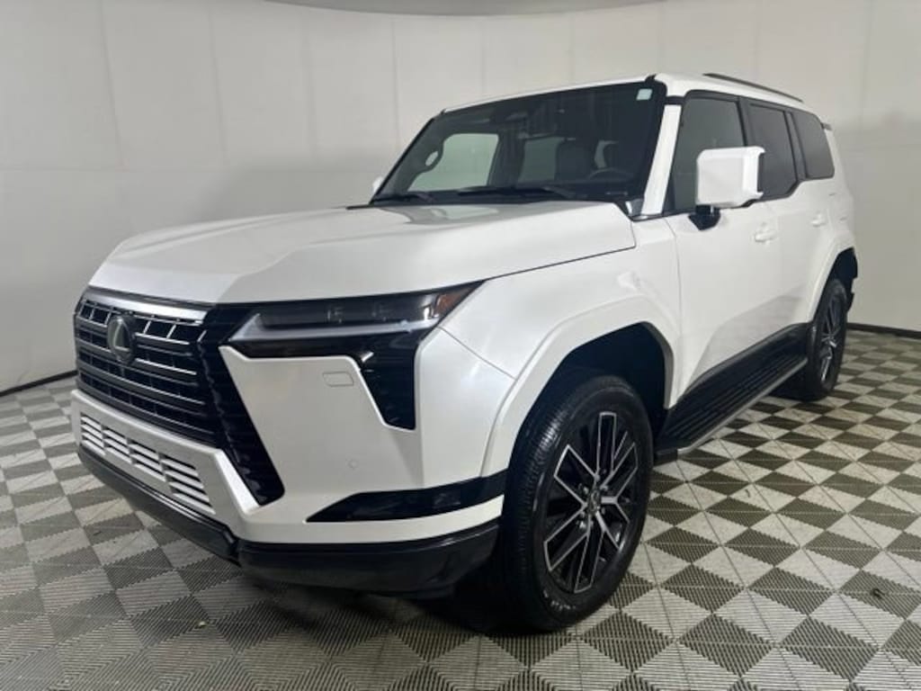 Used 2024 Lexus GX GX 550 Premium+