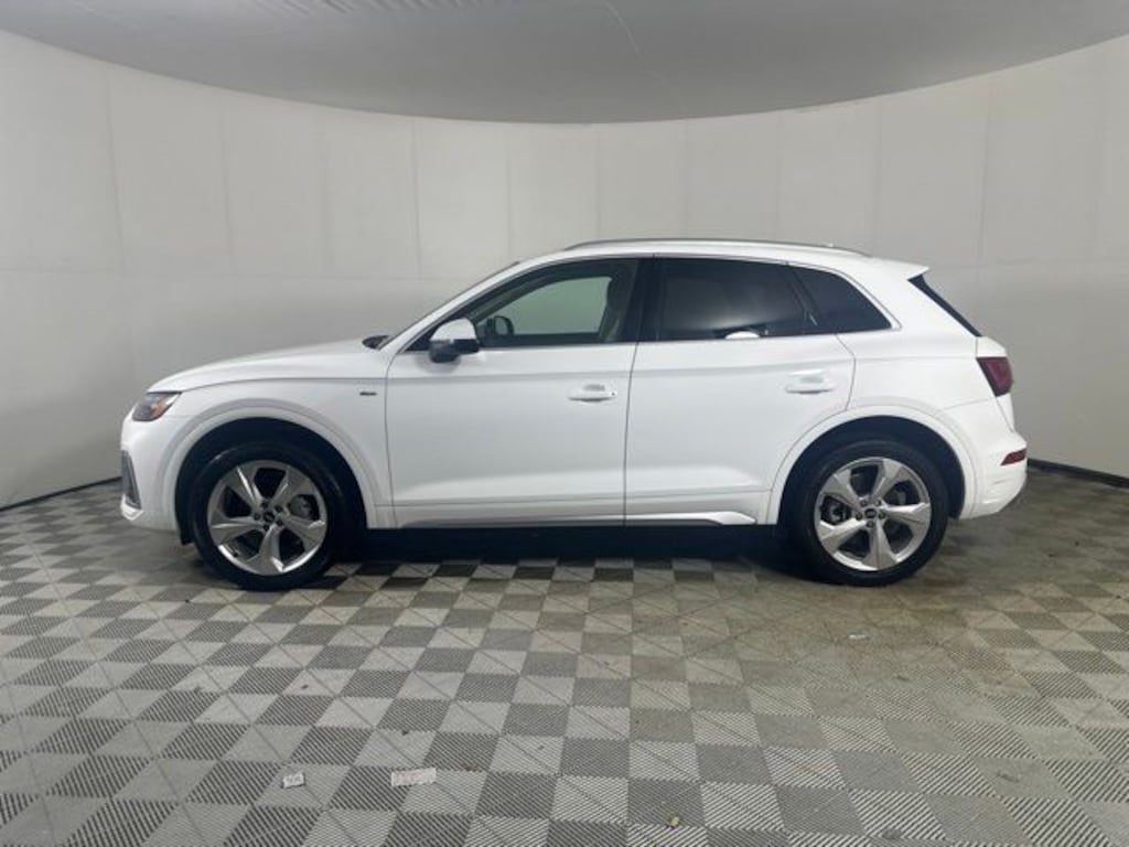 Used 2022 Audi Q5 S line Premium Plus
