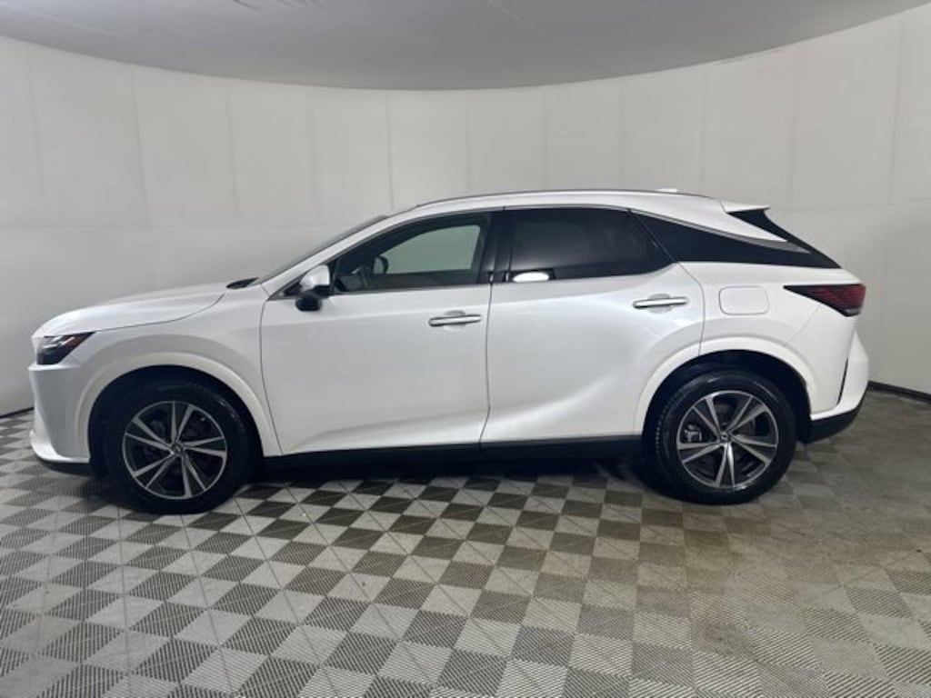 Certified 2023 Lexus RX RX 350 Premium Sport Utility