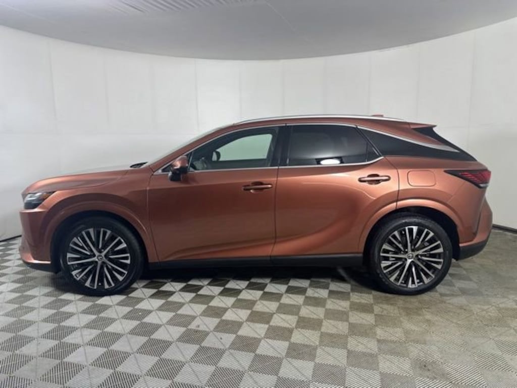 Certified 2025 Lexus RX 350h PREMIUM PLUS Sport Utility