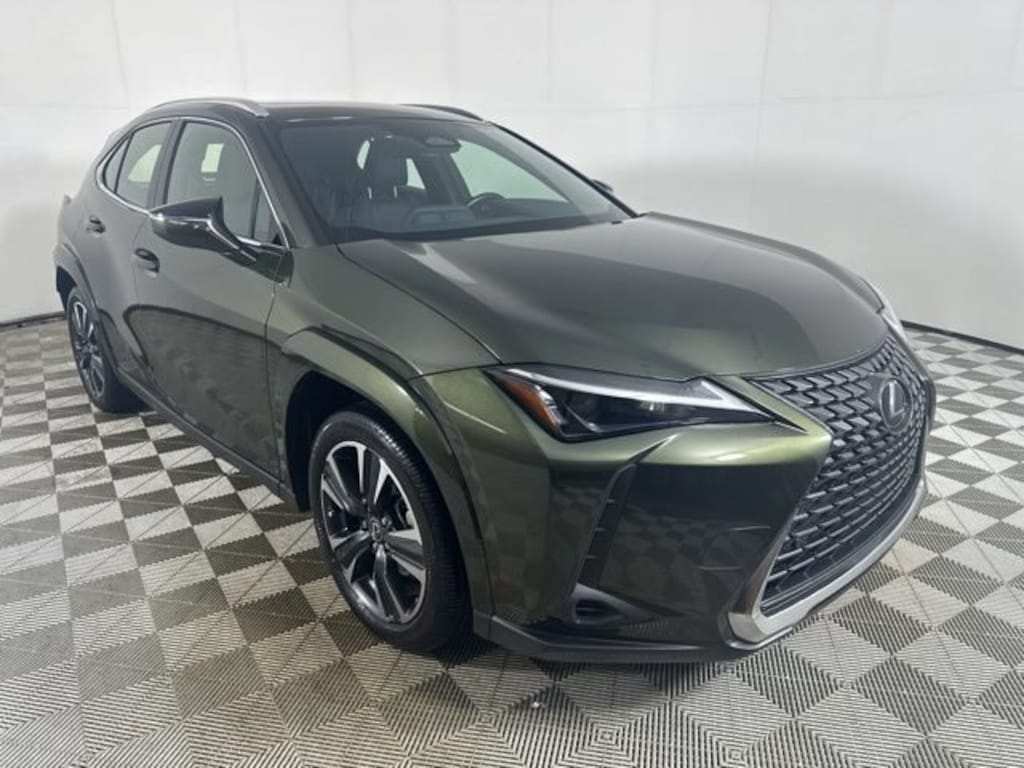 Used 2025 Lexus UX UX 300h Premium