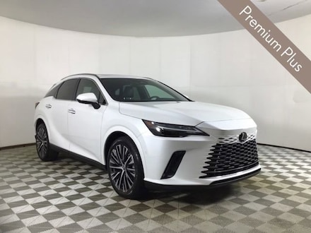 2024 LEXUS RX RX 350 Premium Plus