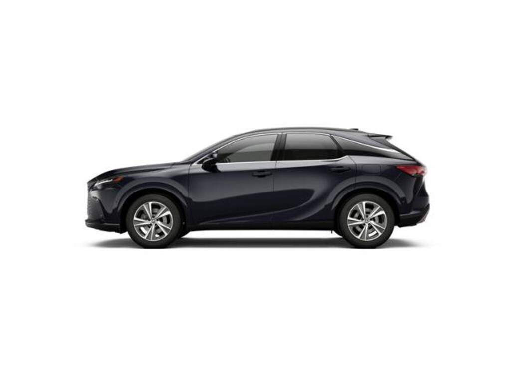 New 2026 Lexus RX Sport Utility