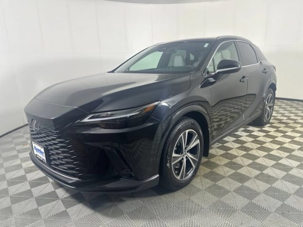 New 2026 Lexus RX RX 350 Premium Sport Utility