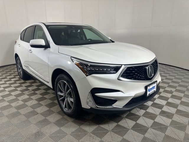 2020 Acura RDX Technology Package SH-AWD's photo
