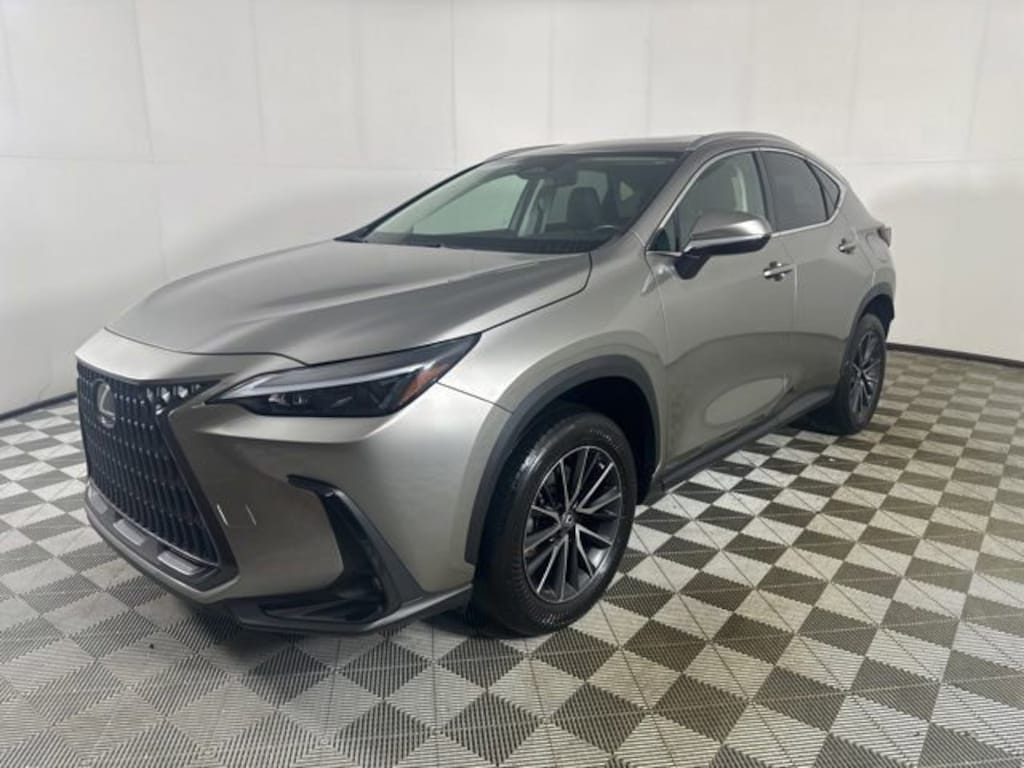 Used 2024 Lexus NX NX 350