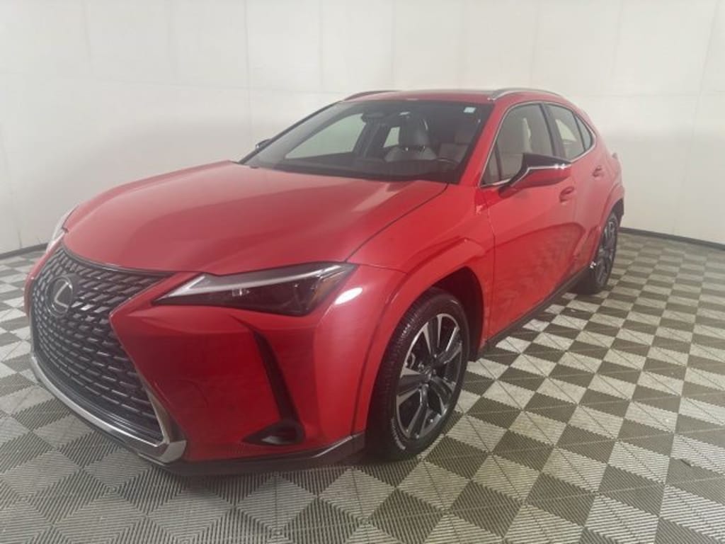 Certified 2025 Lexus UX 300h PREMIUM AWD Sport Utility