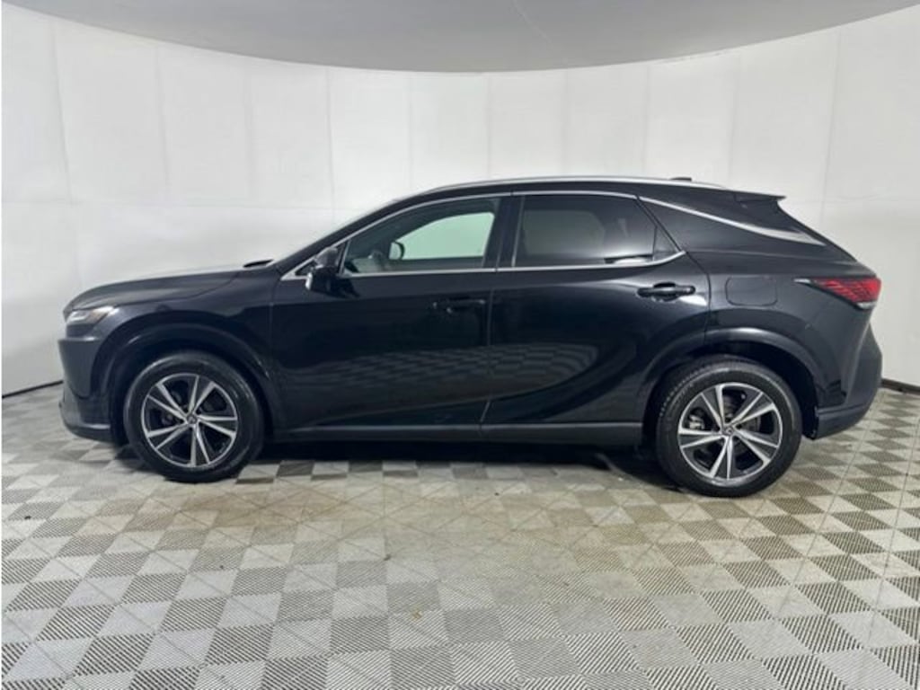 Certified 2023 Lexus RX 350 PREMIUM Sport Utility