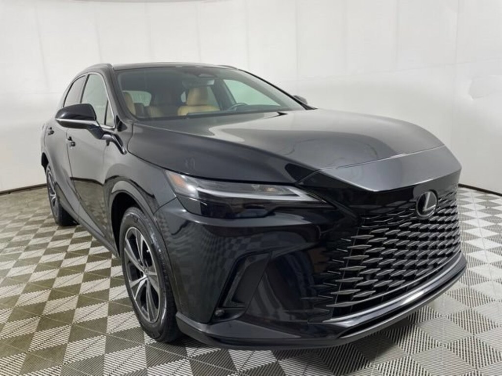 Used 2024 Lexus RX RX 350 Premium