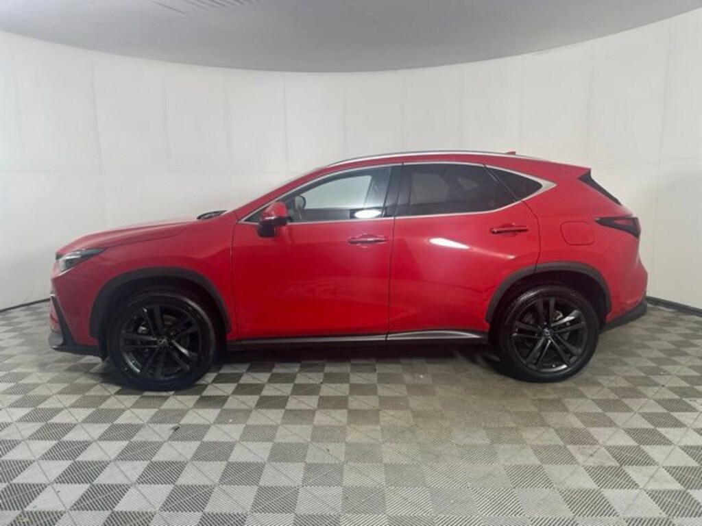Used 2024 Lexus NX NX 450h+ Luxury
