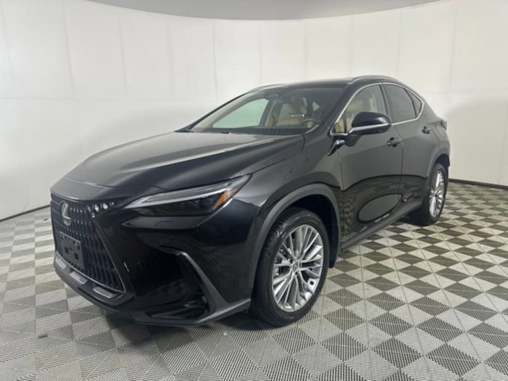 Certified 2024 Lexus NX NX 350 Luxury Sport Utility