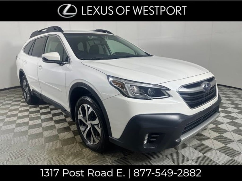 Used 2021 Subaru Outback Limited XT
