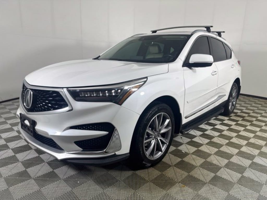 Used 2020 Acura RDX w/Technology Pkg