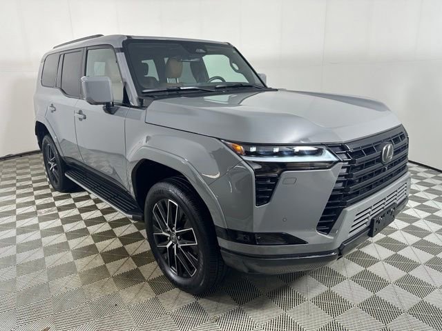 2025 Lexus GX 460 550 Premium's photo