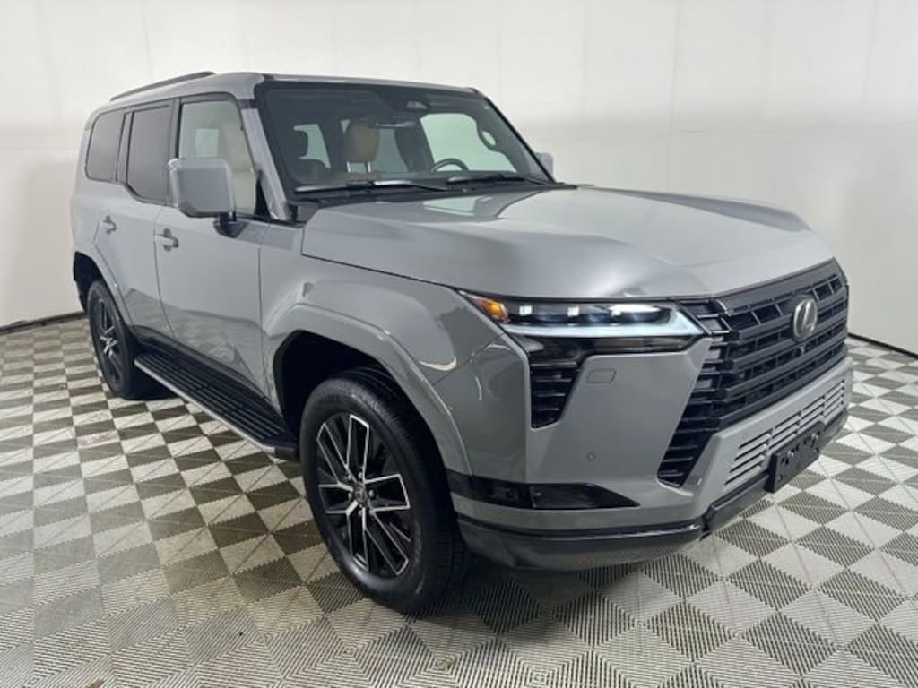 Certified 2025 Lexus GX 550 PREMIUM PLUS Sport Utility