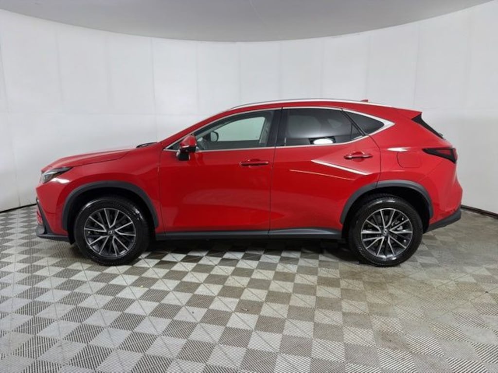 Certified 2024 Lexus NX 350 PREMIUM Sport Utility