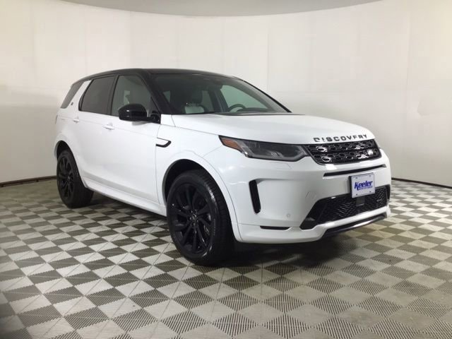 2023 Land Rover Discovery Sport SE
