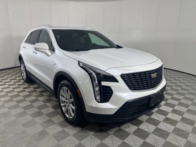 2023 Cadillac XT4 Luxury AWD's photo