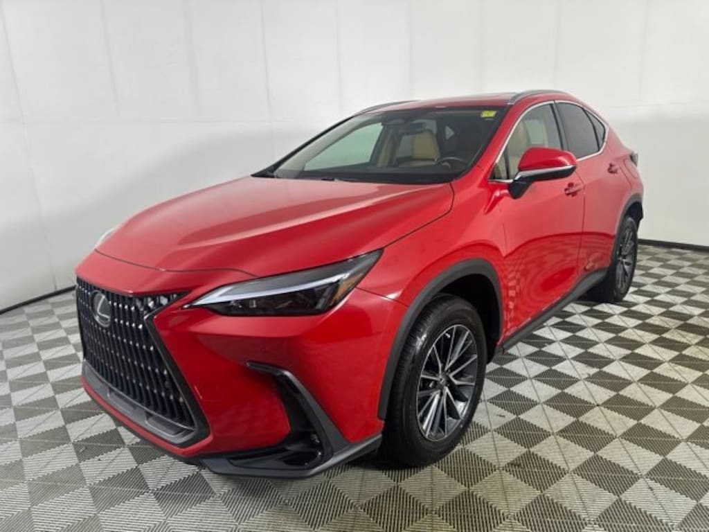 Used 2025 Lexus NX NX 350h Premium